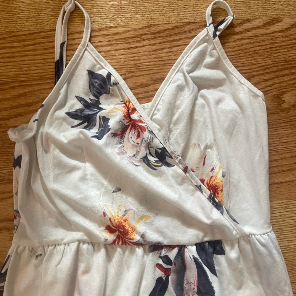 Raffled Dress - Picture 2 of 5